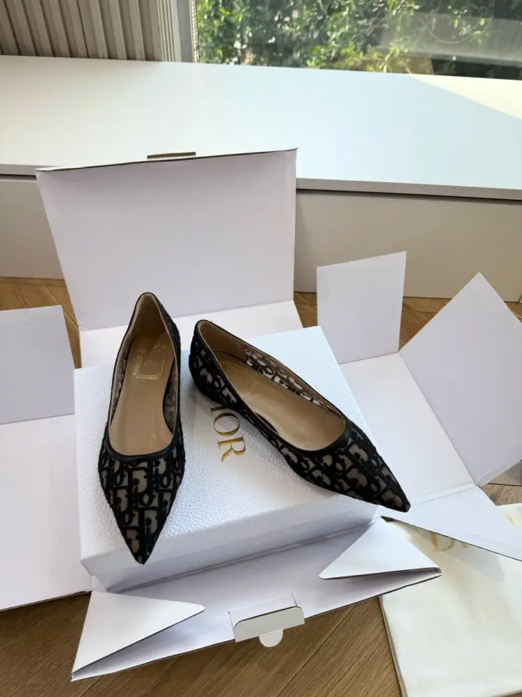 Christian Dior Туфлі жіночі — Фото 2
