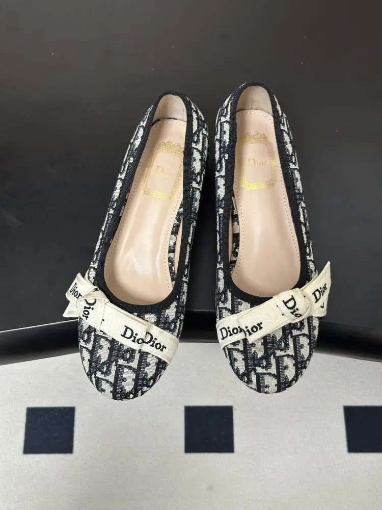 Christian Dior Туфлі жіночі — Фото 2