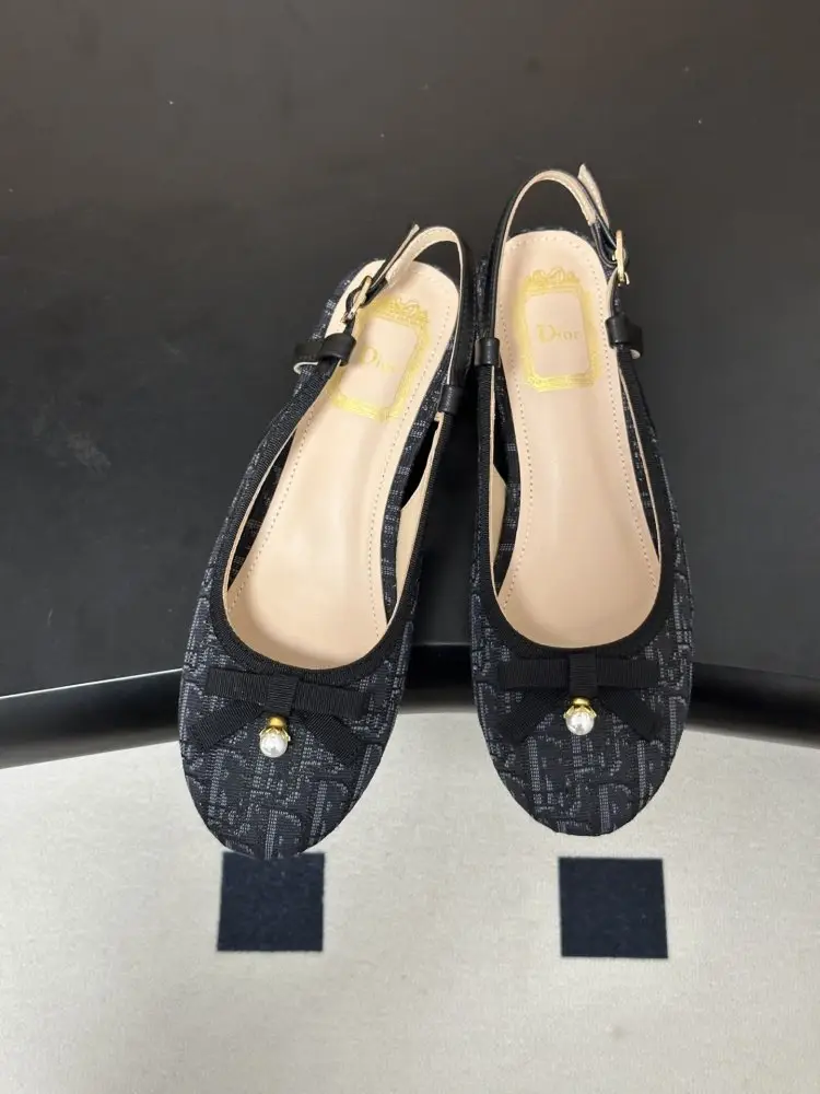 Christian Dior Туфли женские — Фото 2