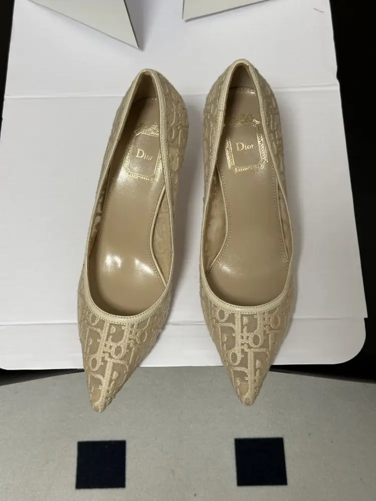 Christian Dior Туфли женские — Фото 2