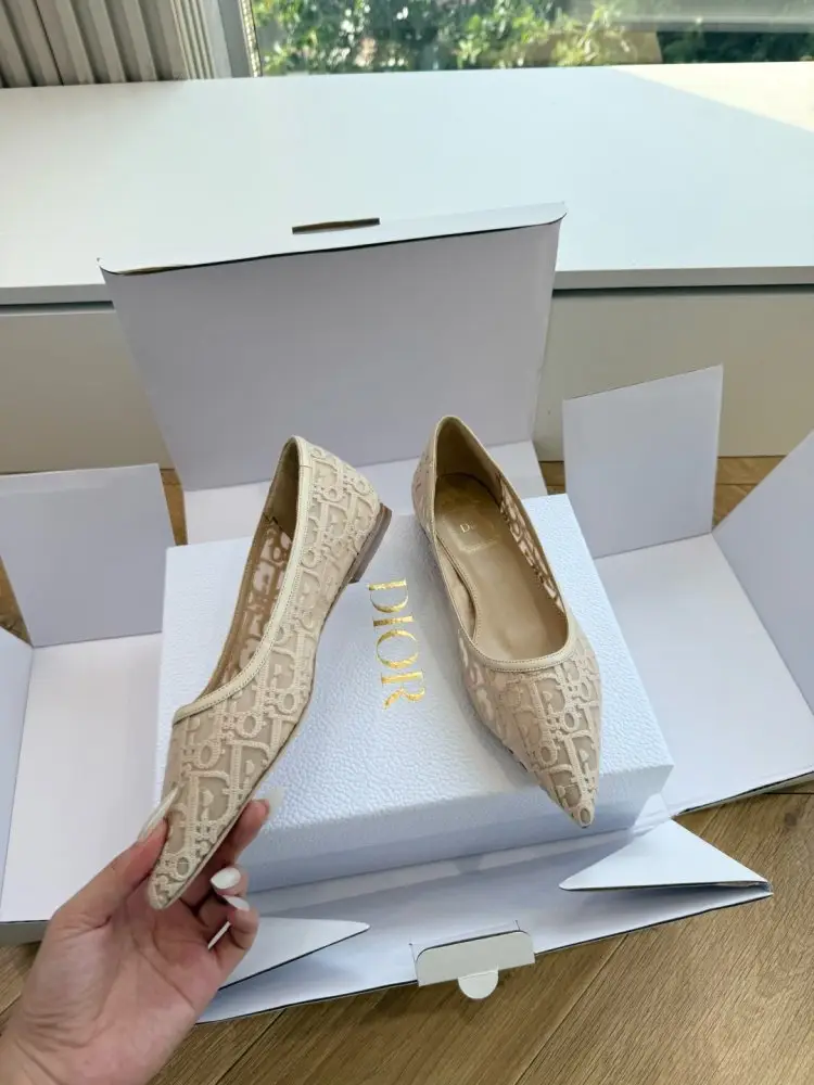Christian Dior Туфлі жіночі — Фото 2