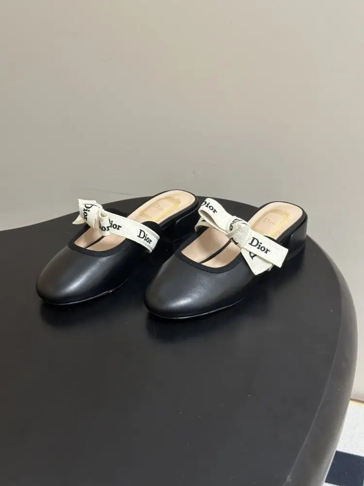 Christian Dior Туфли женские — Фото 3