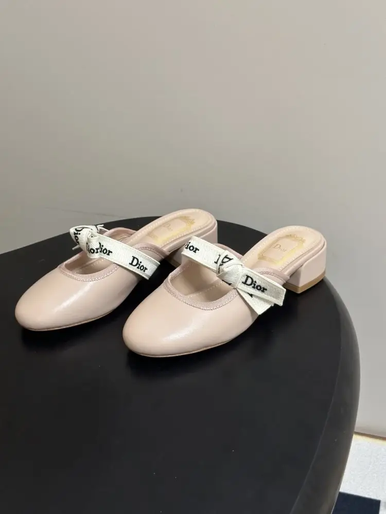 Christian Dior Туфли женские — Фото 3