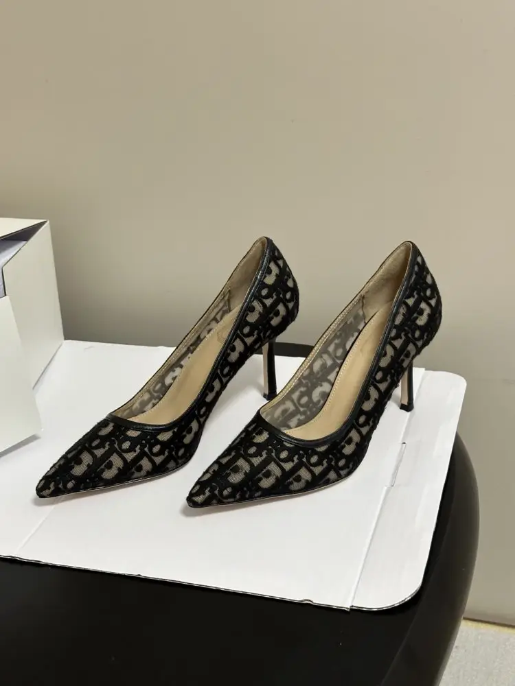 Christian Dior Туфлі жіночі — Фото 3