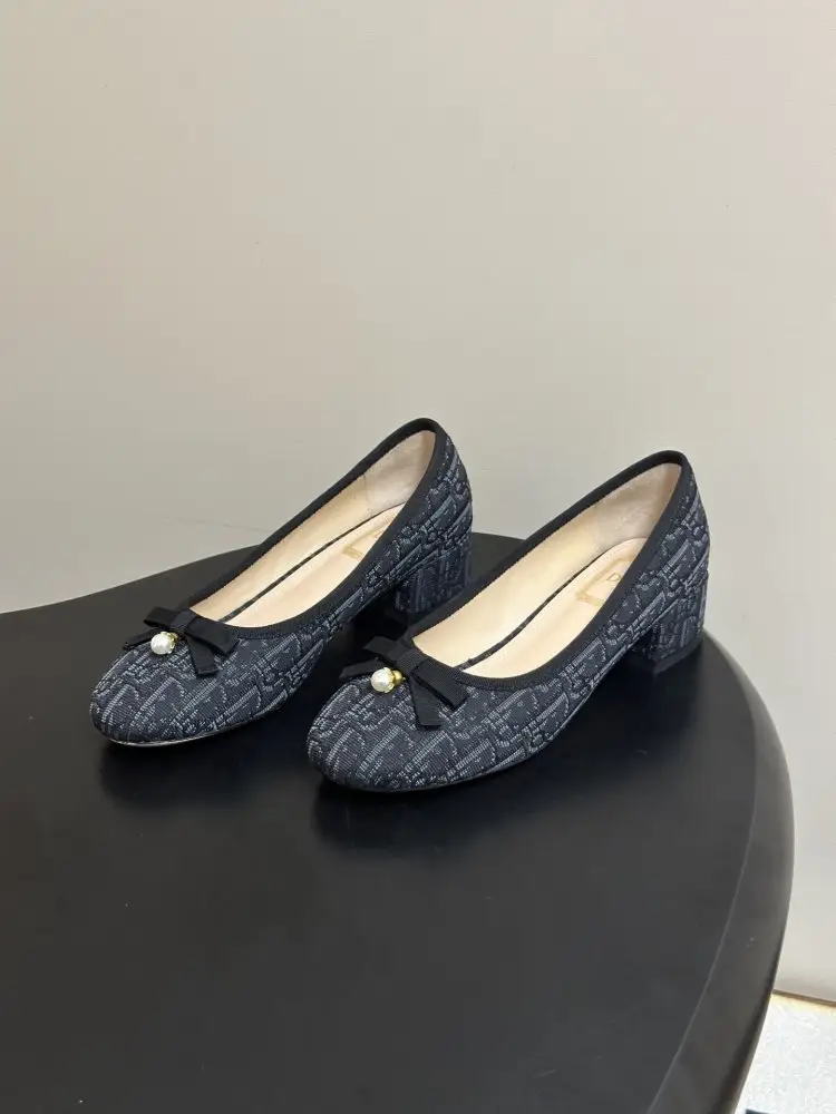 Christian Dior Туфлі жіночі — Фото 3