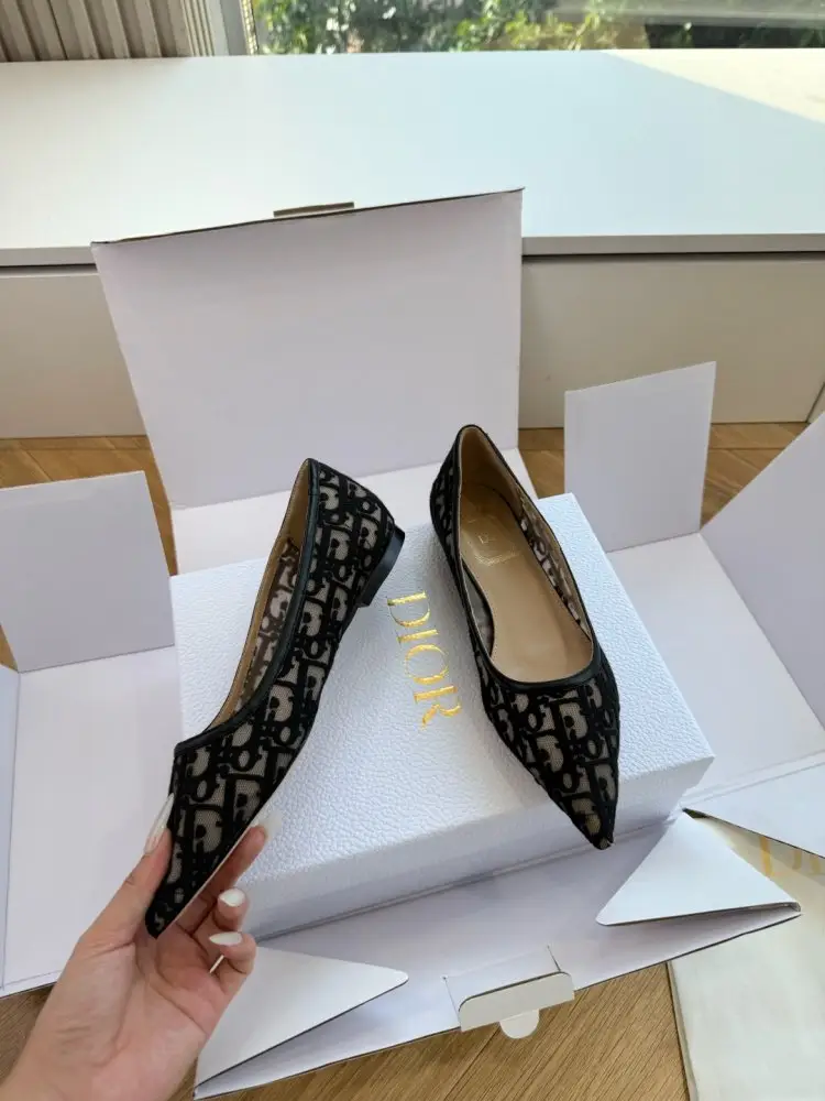 Christian Dior Туфлі жіночі — Фото 3