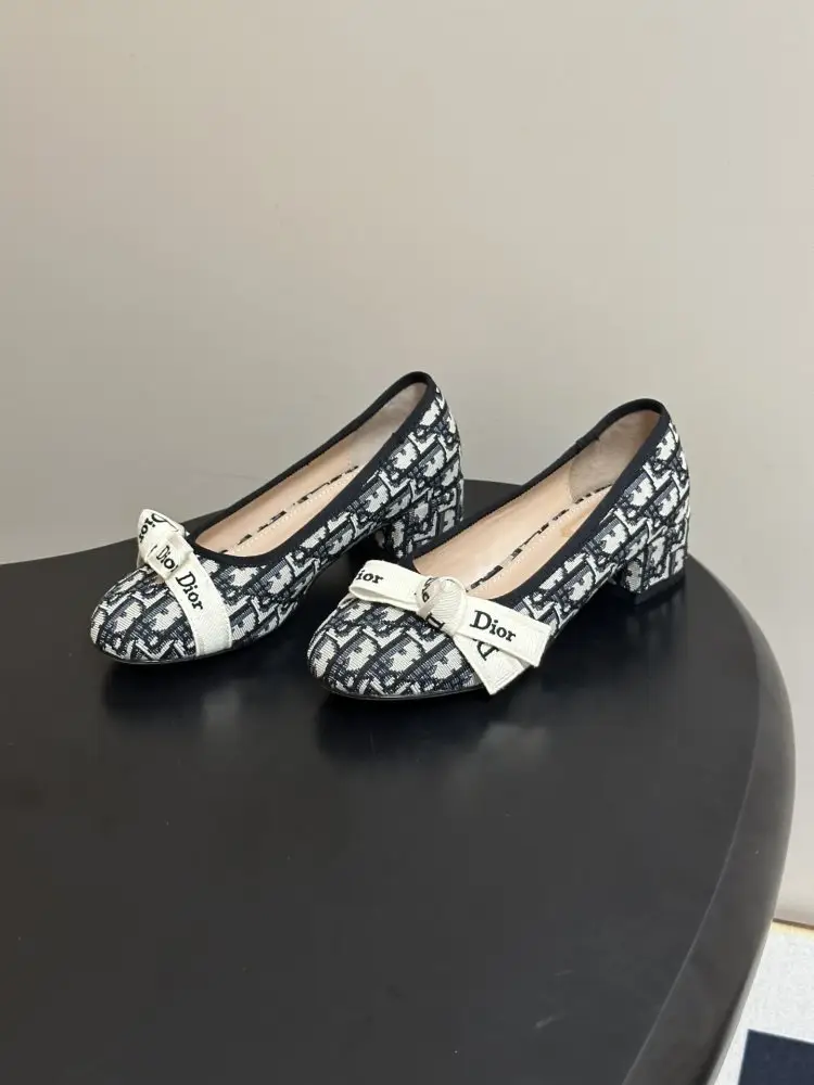 Christian Dior Туфлі жіночі — Фото 3