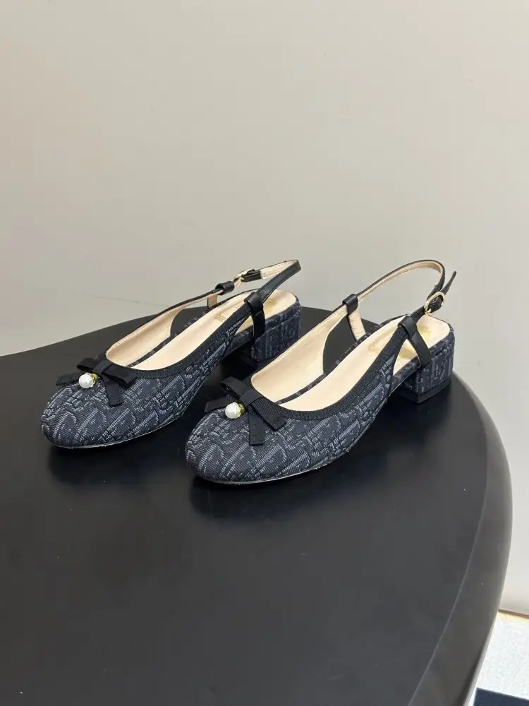 Christian Dior Туфли женские — Фото 3