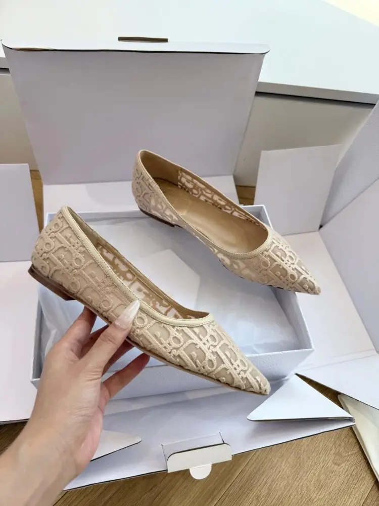 Christian Dior Туфлі жіночі — Фото 3