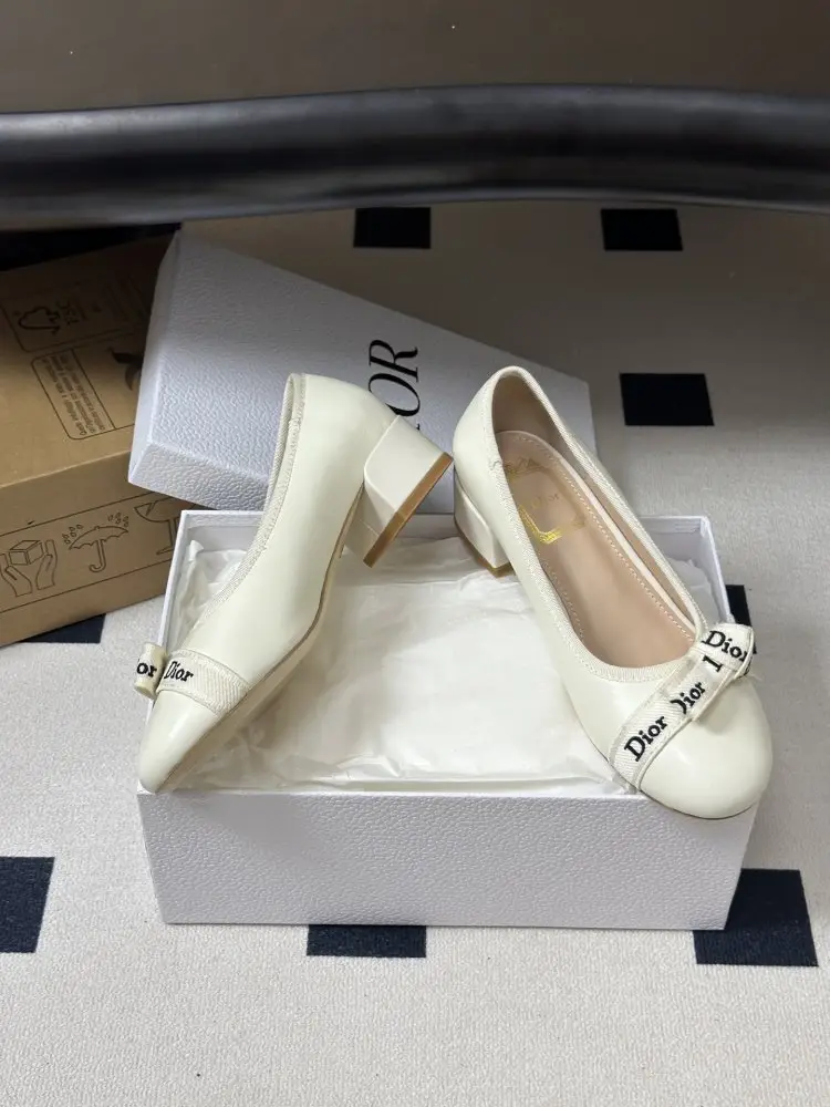 Christian Dior Туфлі жіночі — Фото 3