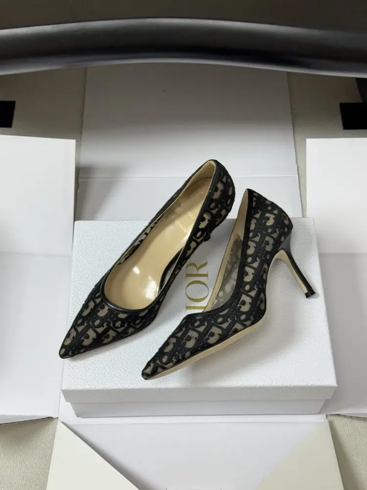 Christian Dior Туфлі жіночі — Фото 4