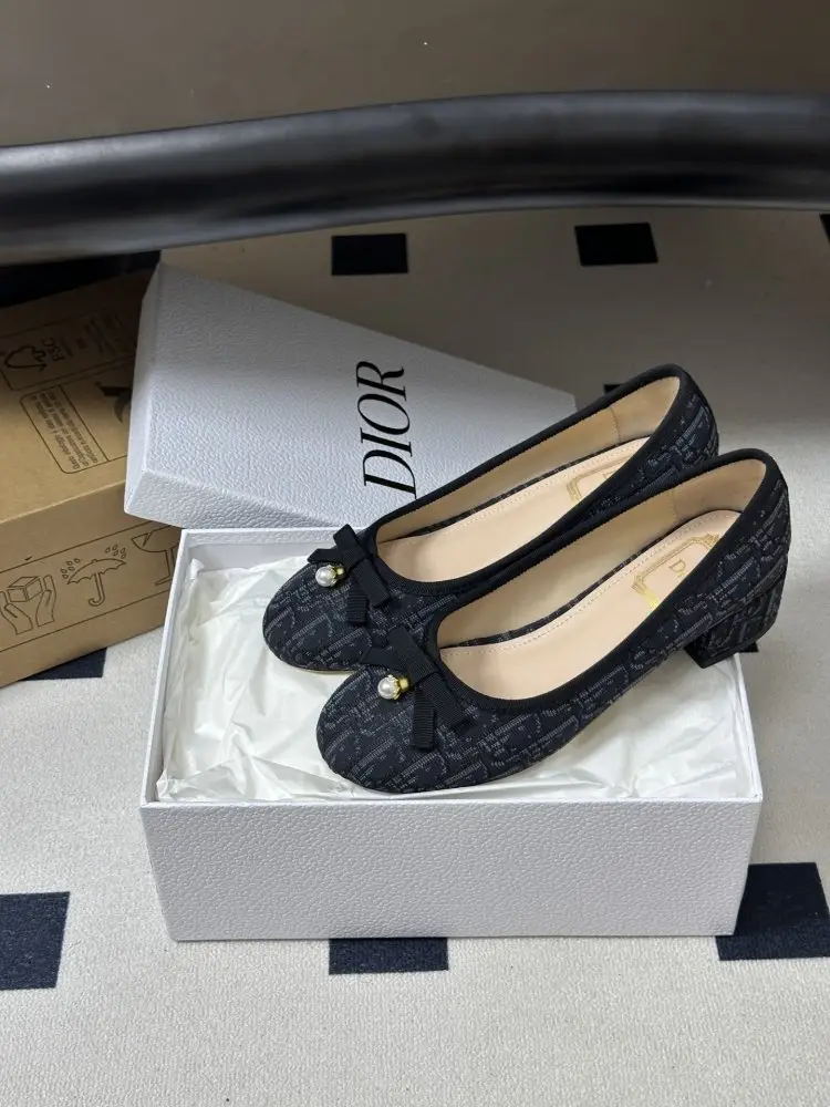 Christian Dior Туфлі жіночі — Фото 4