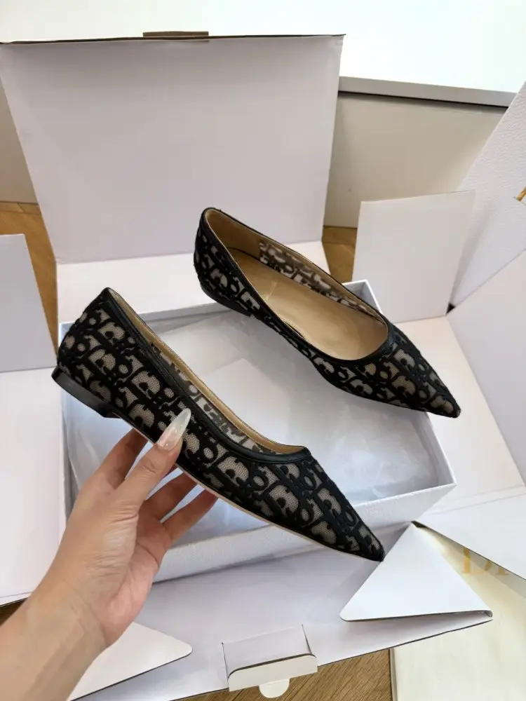 Christian Dior Туфлі жіночі — Фото 4