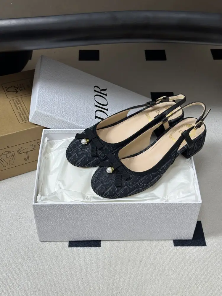Christian Dior Туфли женские — Фото 4