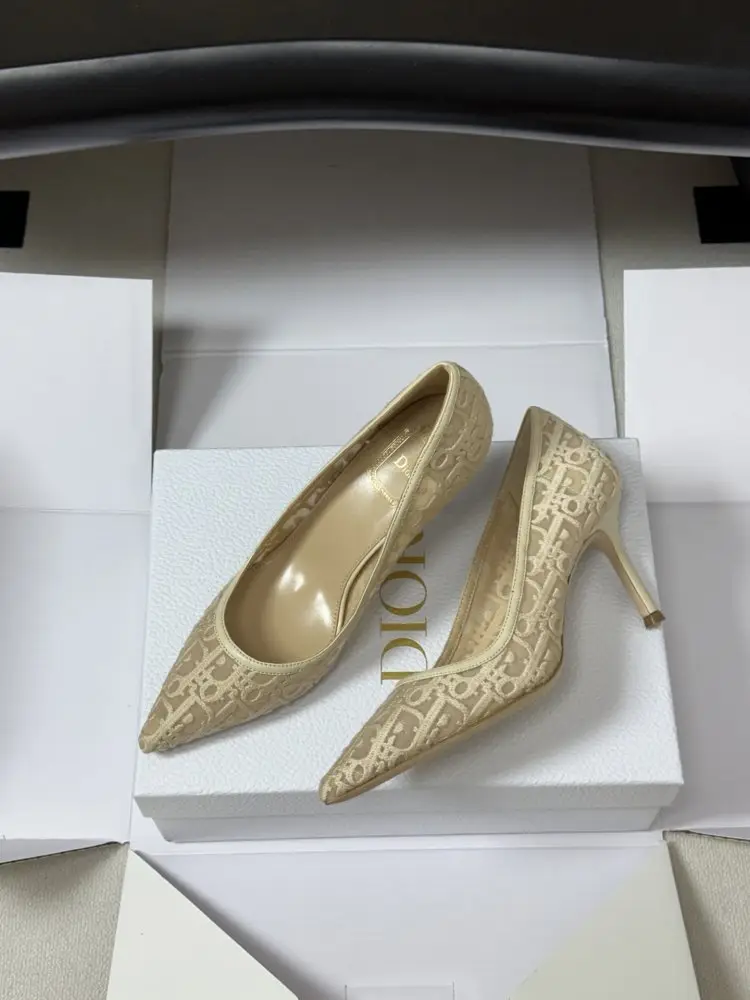Christian Dior Туфли женские — Фото 4
