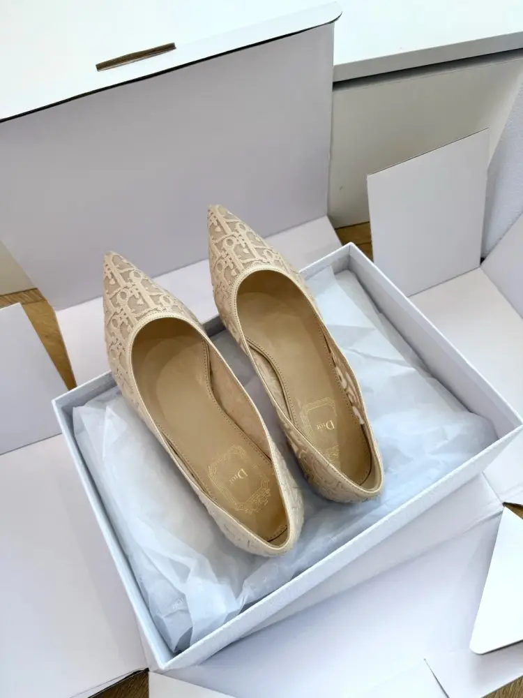 Christian Dior Туфлі жіночі — Фото 4