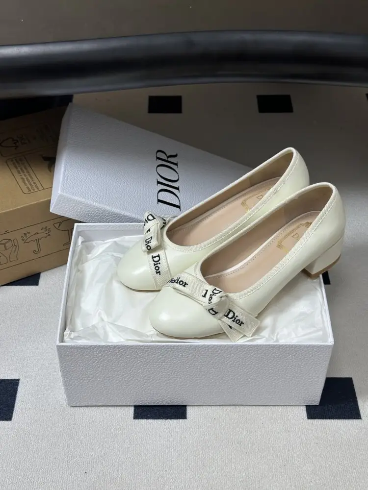 Christian Dior Туфлі жіночі — Фото 4