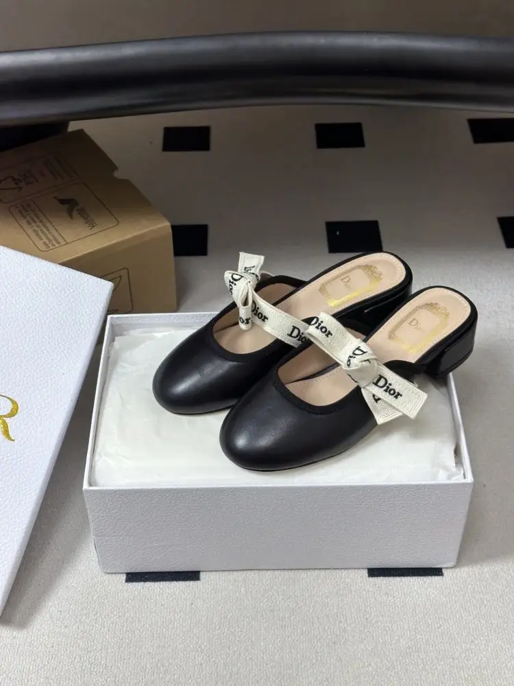 Christian Dior Туфли женские — Фото 5
