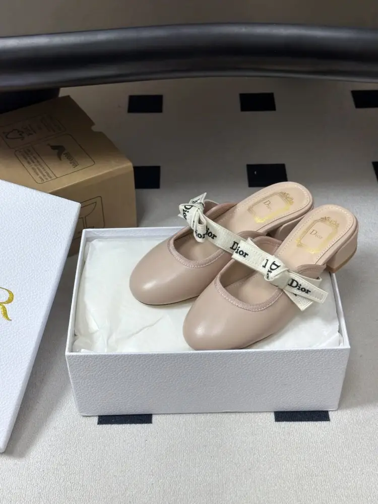 Christian Dior Туфли женские — Фото 5