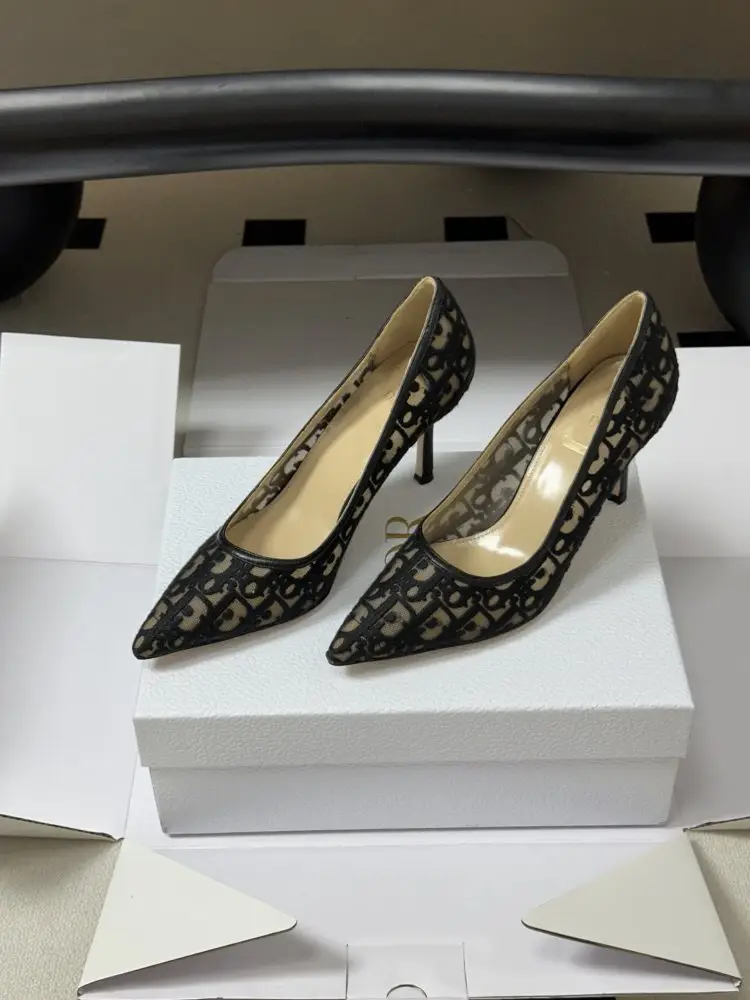 Christian Dior Туфлі жіночі — Фото 5