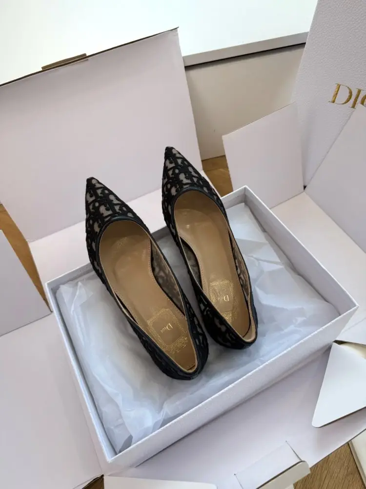 Christian Dior Туфлі жіночі — Фото 5