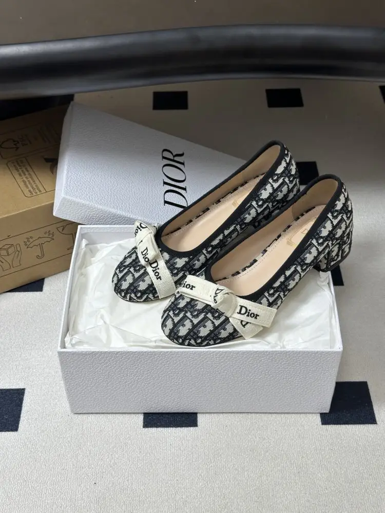 Christian Dior Туфлі жіночі — Фото 5