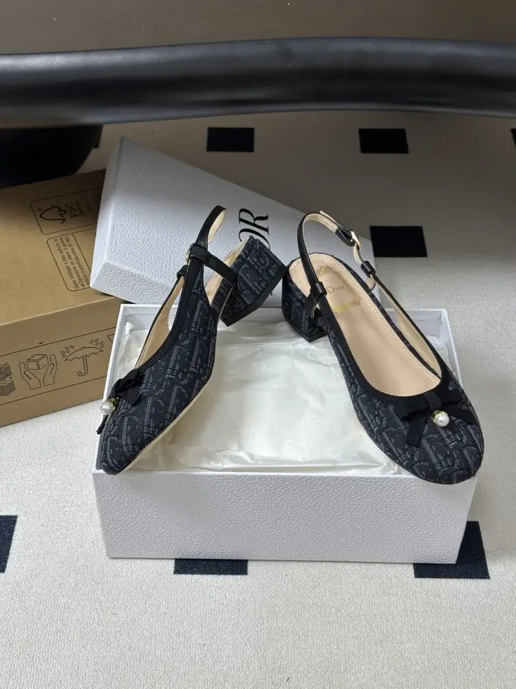 Christian Dior Туфли женские — Фото 5
