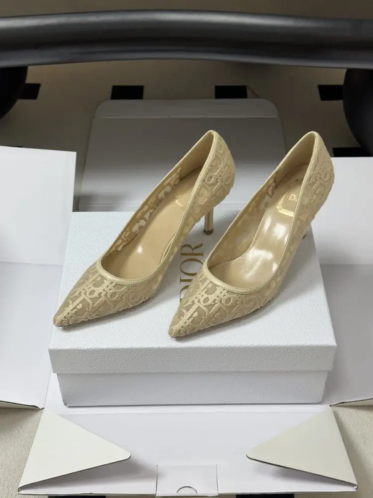 Christian Dior Туфли женские — Фото 5
