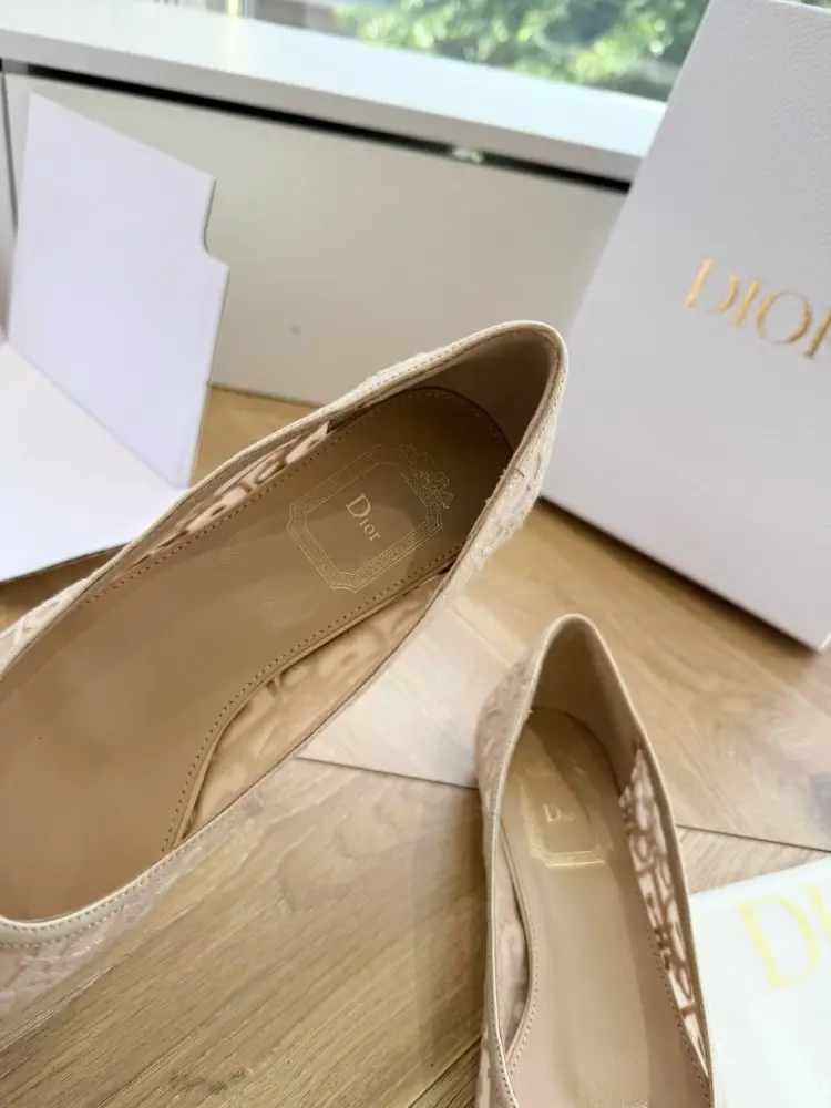 Christian Dior Туфлі жіночі — Фото 5