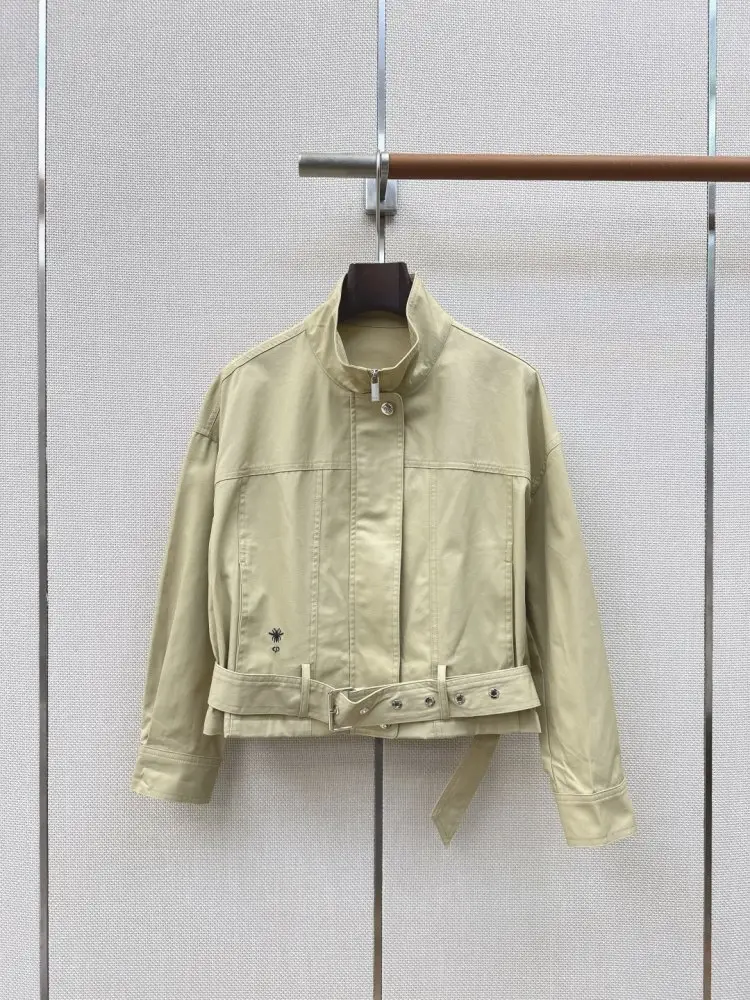 Christian Dior — Short trench female