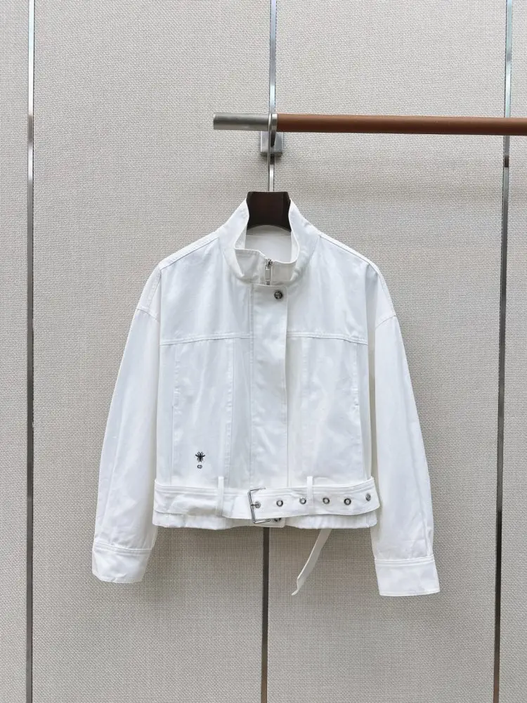 Christian Dior — Short trench female