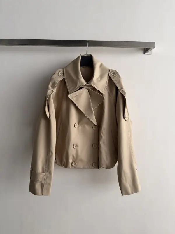 Christian Dior Short trench — Photo 1