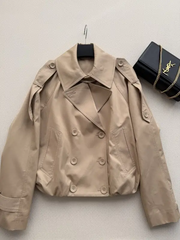 Christian Dior Short trench — Photo 3