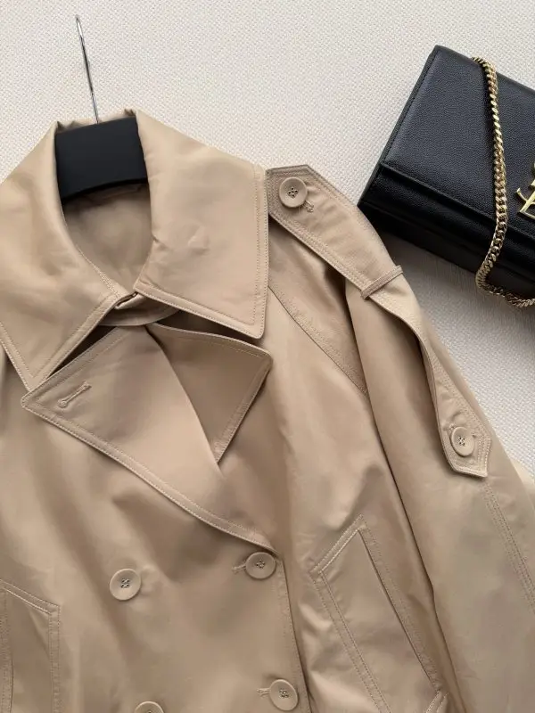 Christian Dior Short trench — Photo 4