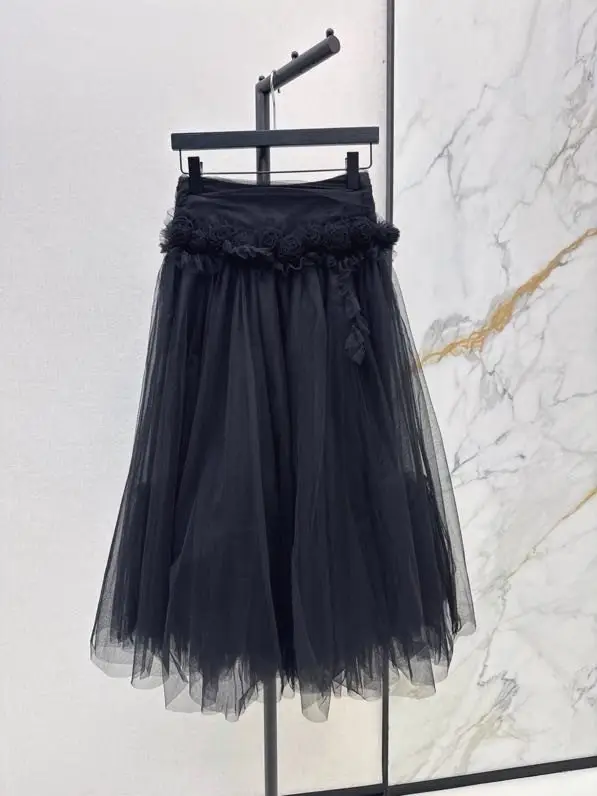 Christian Dior — Юбка миди