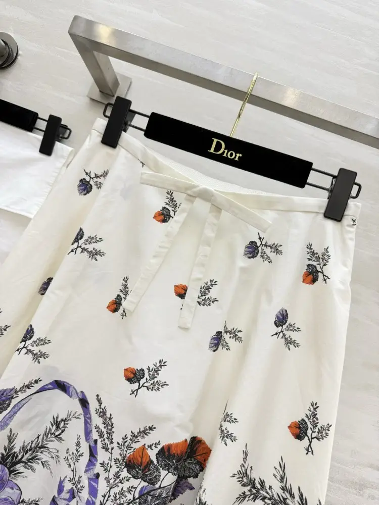 Christian Dior Юбка — Фото 2