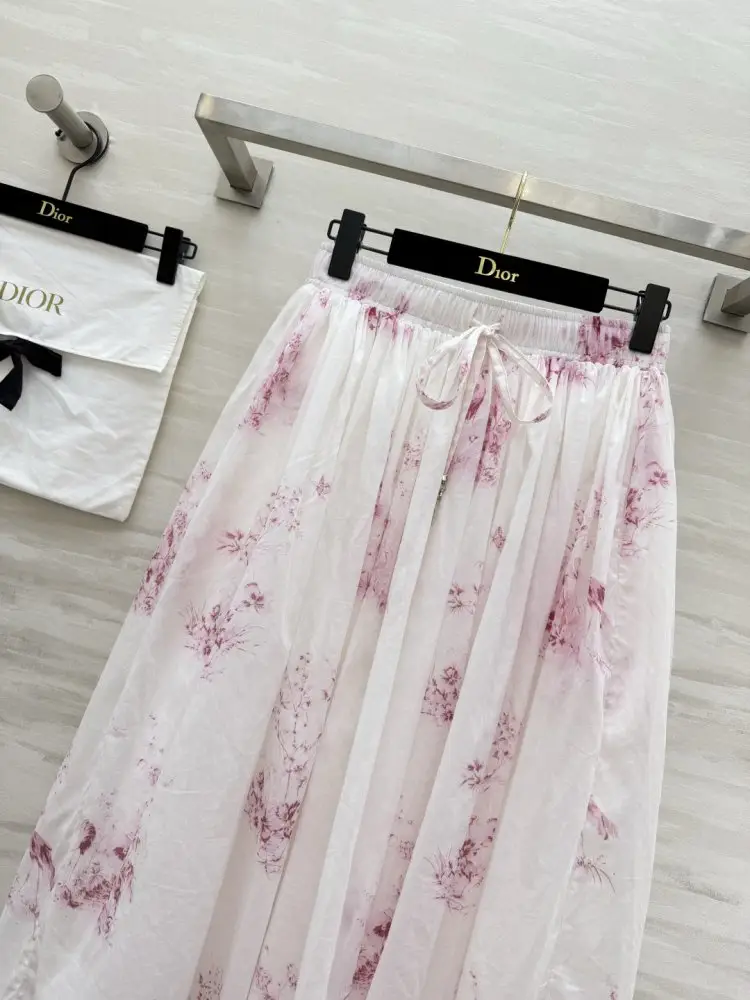 Christian Dior Юбка — Фото 3