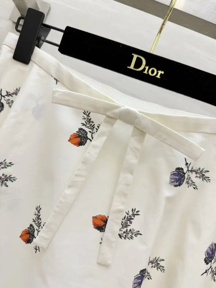 Christian Dior Юбка — Фото 4