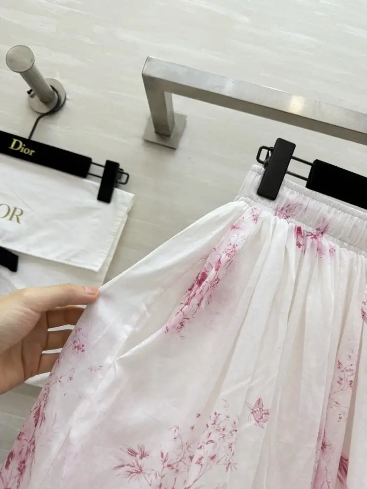 Christian Dior Юбка — Фото 4