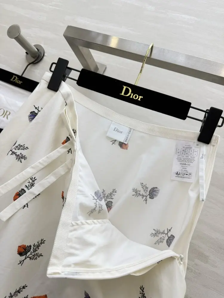 Christian Dior Юбка — Фото 5