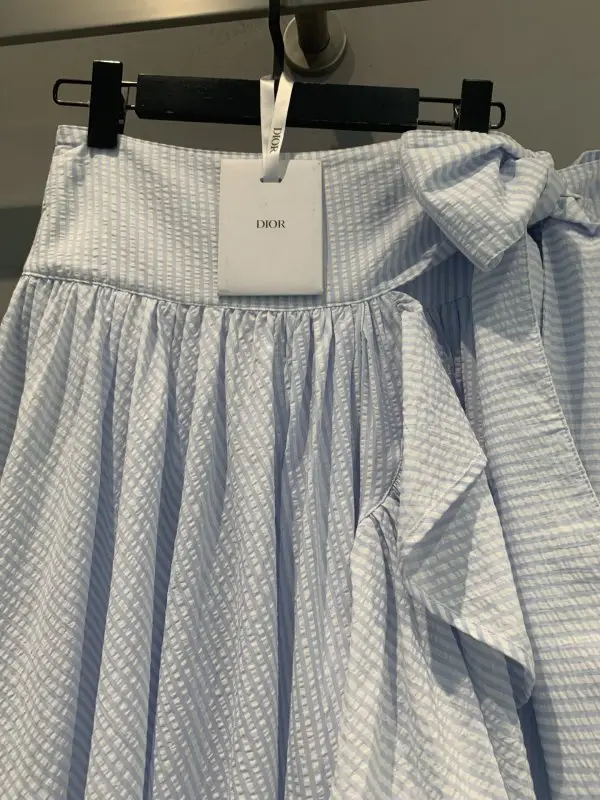 Christian Dior Юбка — Фото 5