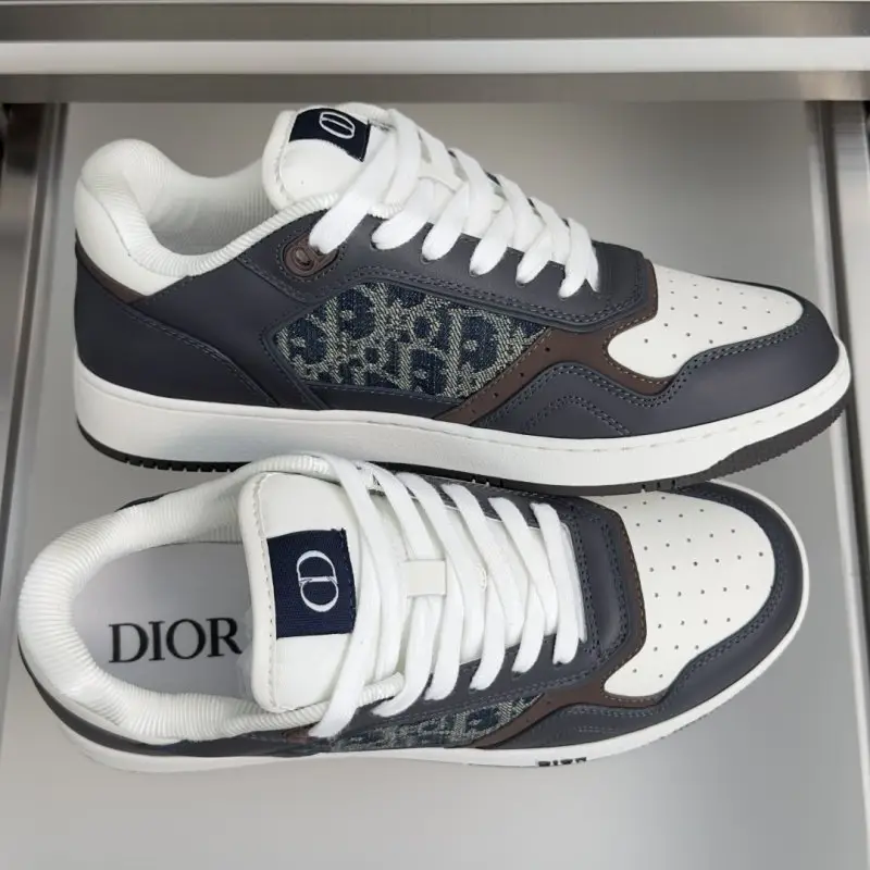 Christian Dior Кросівки B27 Uptown — Фото 5