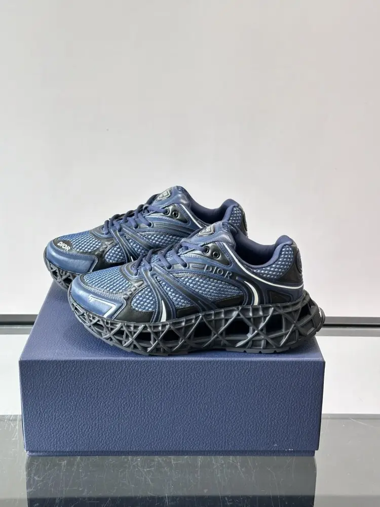 Christian Dior Sneakers B35 men's — Photo 3