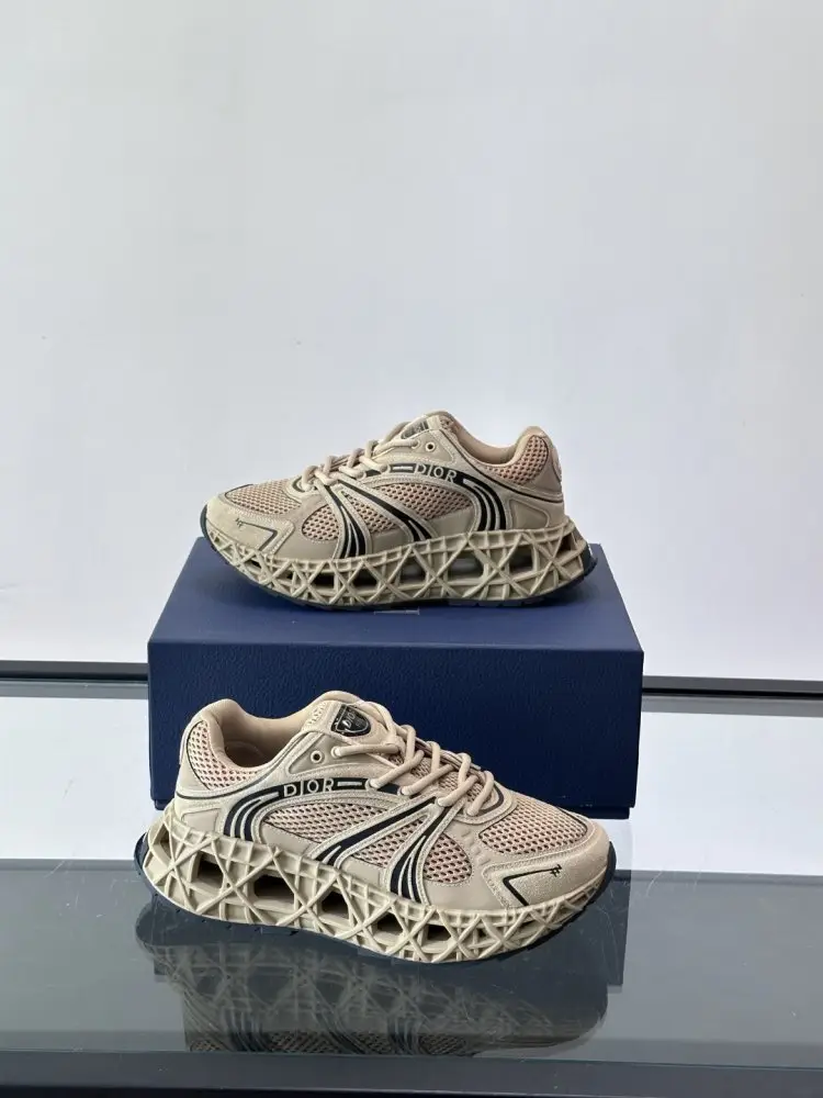 Christian Dior Sneakers B35 men's — Photo 4