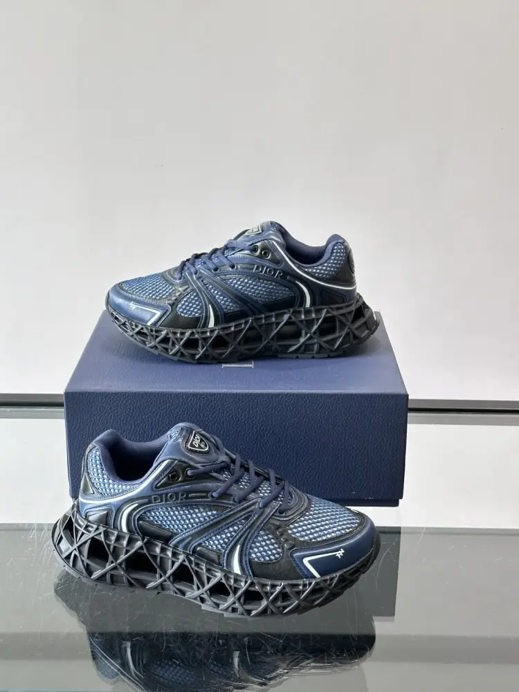 Christian Dior Sneakers B35 men's — Photo 4