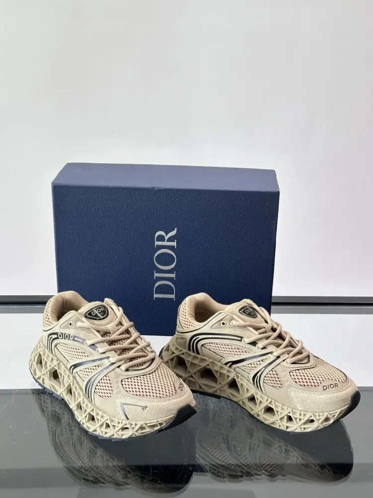 Christian Dior Sneakers B35 men's — Photo 5