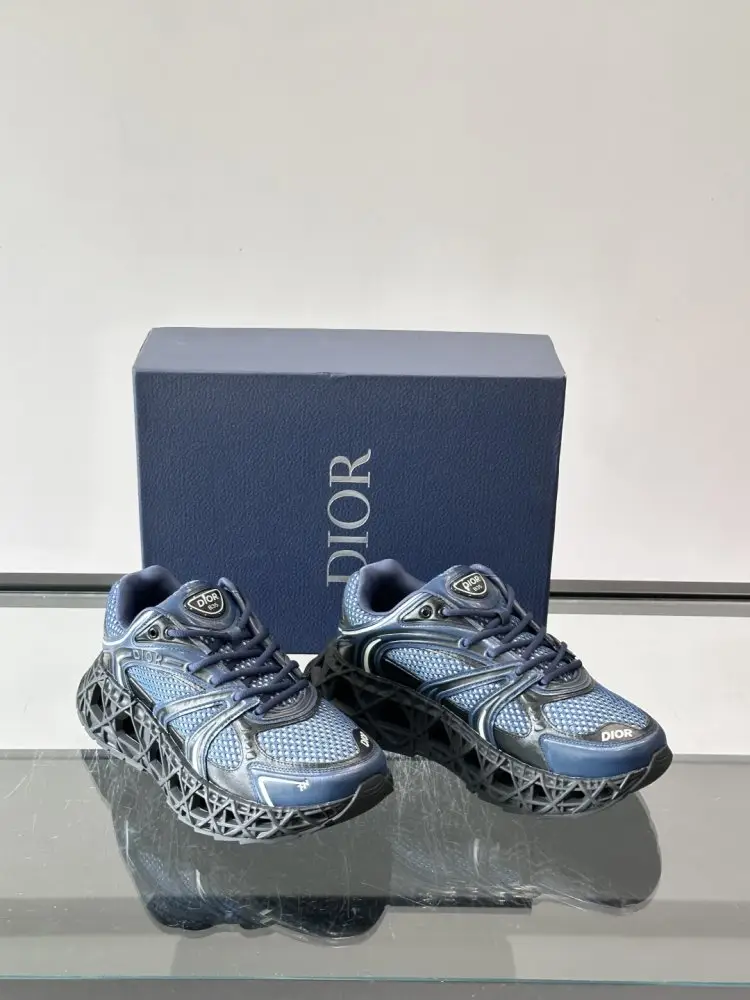 Christian Dior Sneakers B35 men's — Photo 5