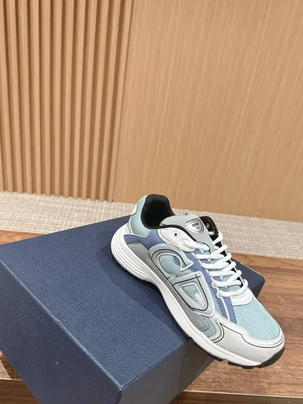 Christian Dior Sneakers men's B30 — Photo 3