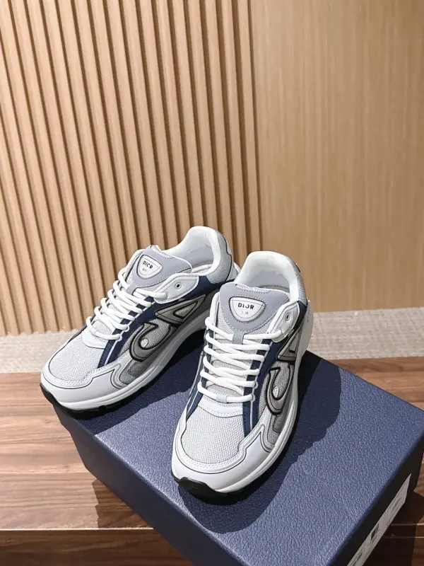 Christian Dior Sneakers men's B30 — Photo 4