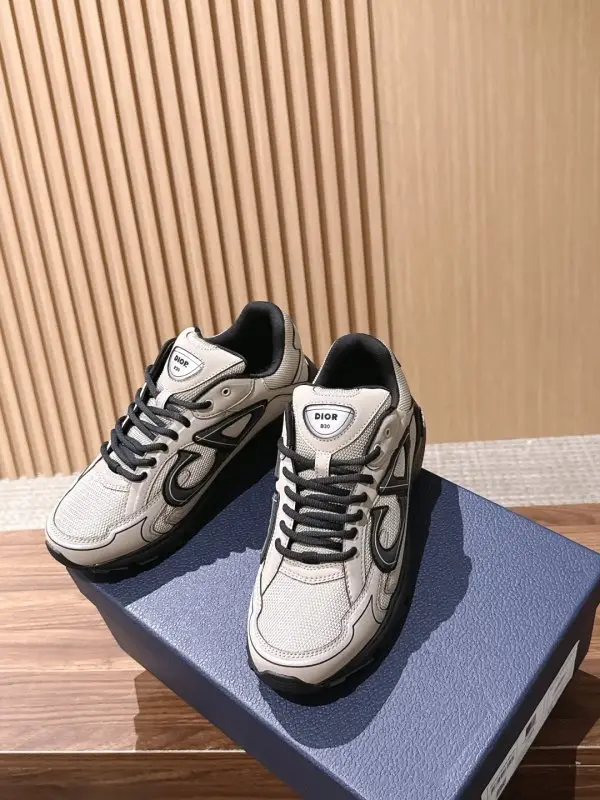 Christian Dior Sneakers men's B30 — Photo 4